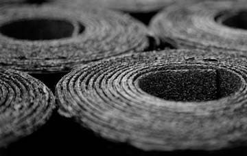 Marian Glas bitumen roof disadvantages