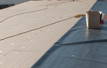 disadvantages of Marian Glas flat roof insulation