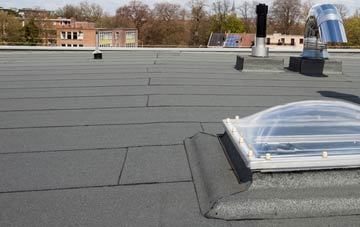 benefits of Marian Glas flat roofing
