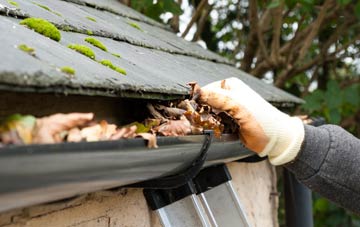 gutter cleaning Marian Glas, Isle Of Anglesey