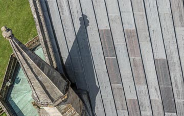 Marian Glas lead roof considerations