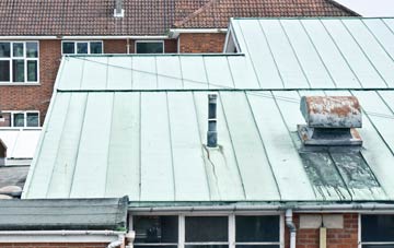 Marian Glas lead roofing costs
