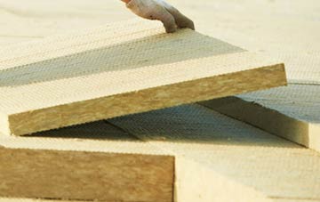 measuring Marian Glas tapered insulation