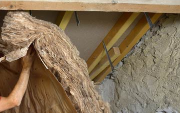Marian Glas pitched roof insulation costs