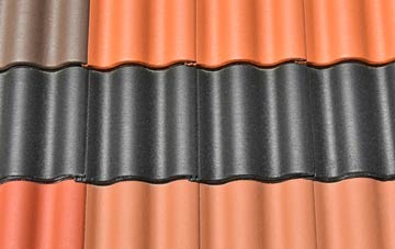 uses of Marian Glas plastic roofing