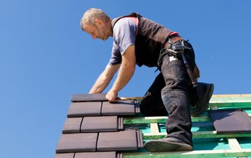 disadvantages of Marian Glas slate roofing