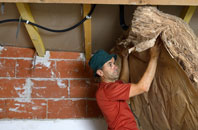 Marian Glas tapered roof insulation